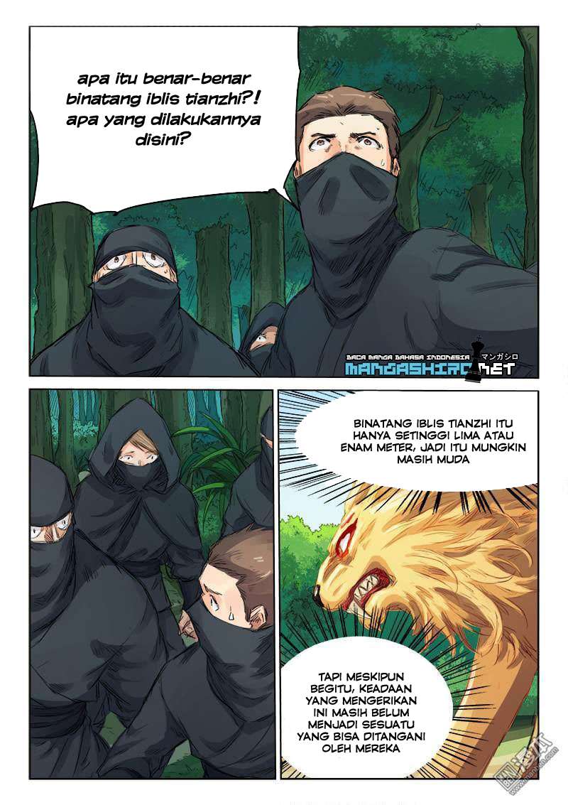 Star Martial God Technique chapter 113 halaman 2