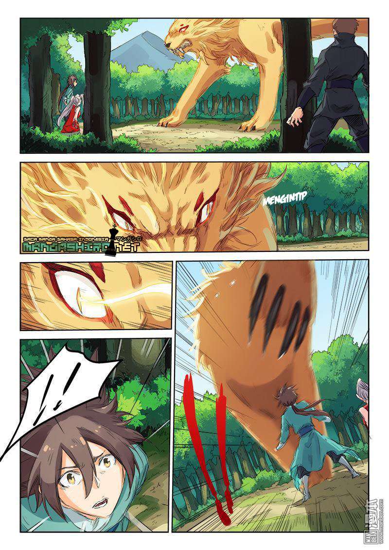 Star Martial God Technique chapter 113 halaman 3