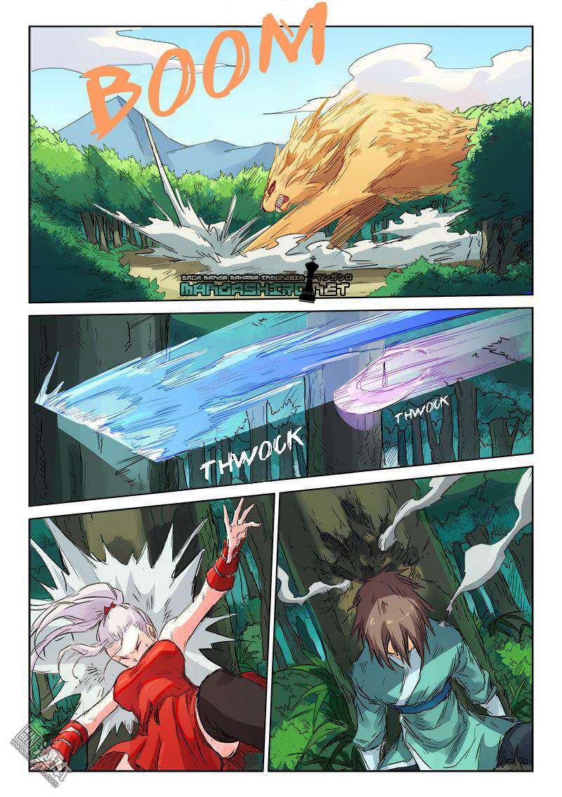 Star Martial God Technique chapter 113 halaman 5