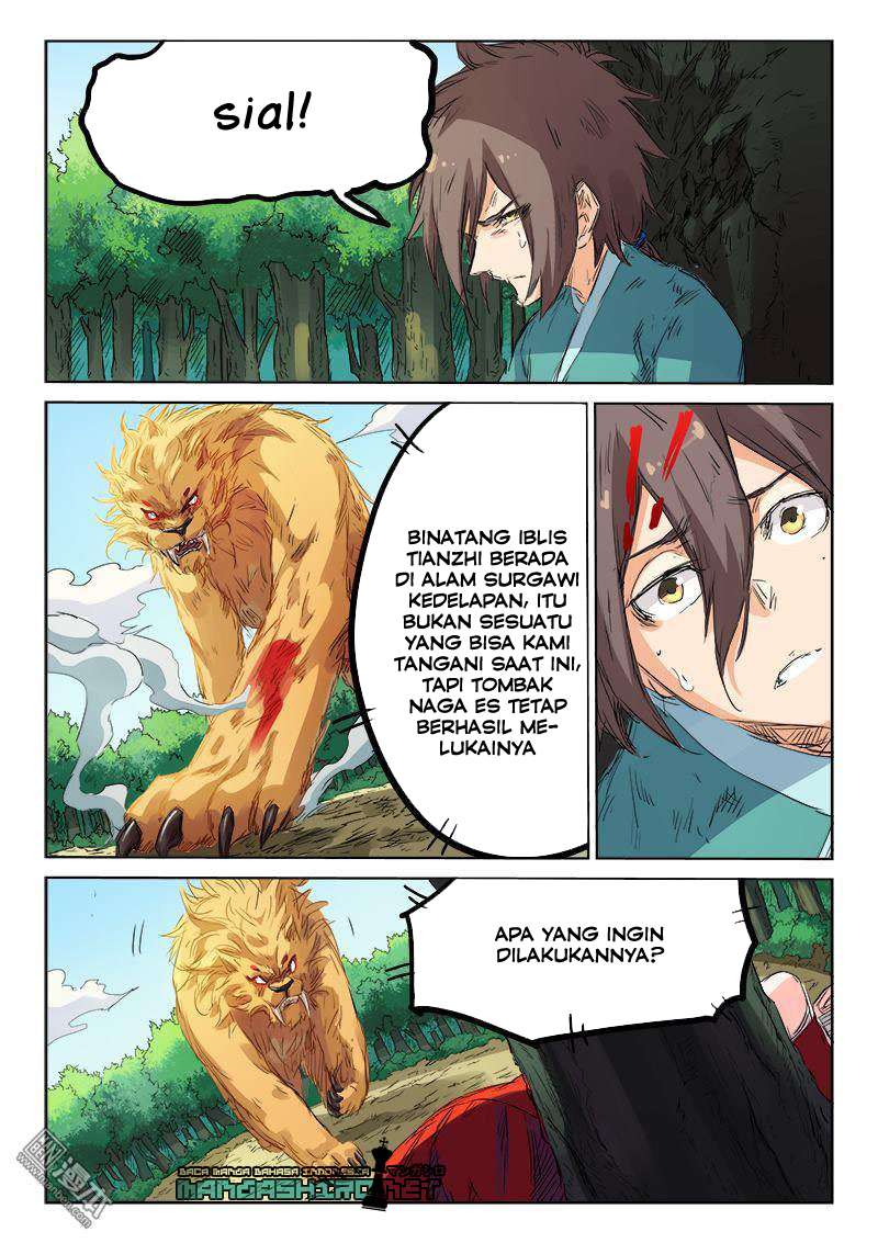 Star Martial God Technique chapter 113 halaman 6
