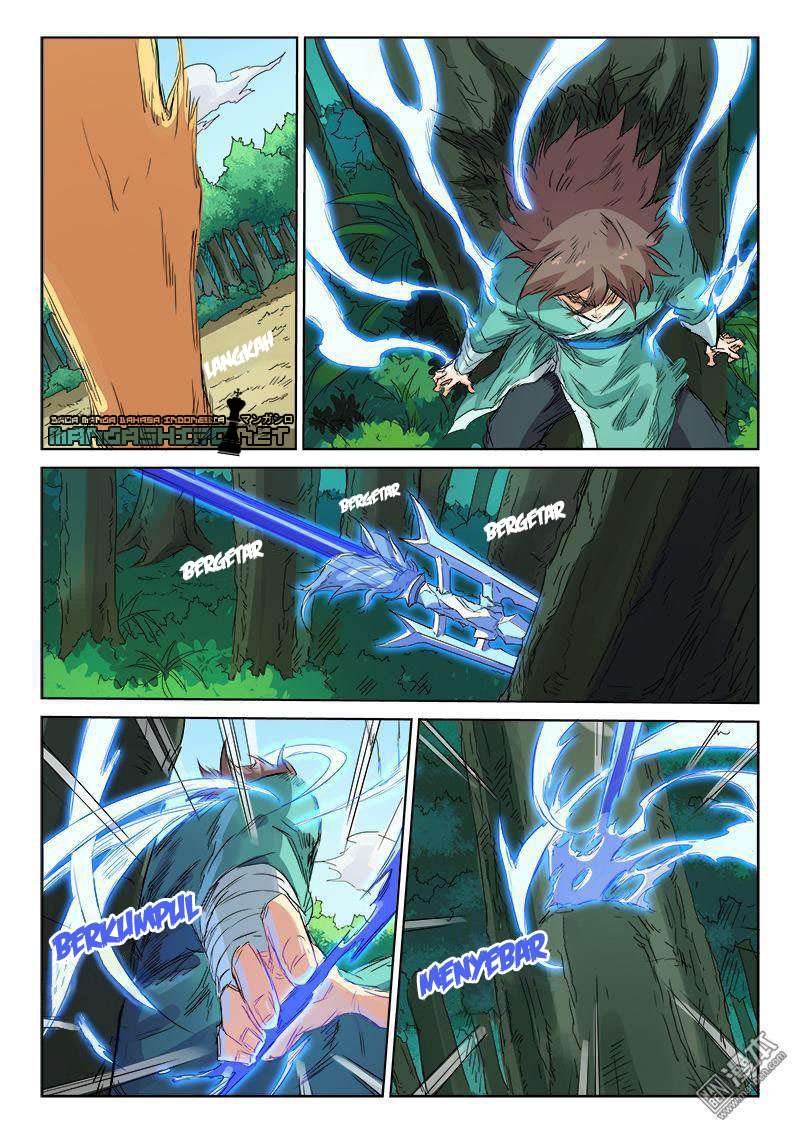 Star Martial God Technique chapter 113 halaman 7