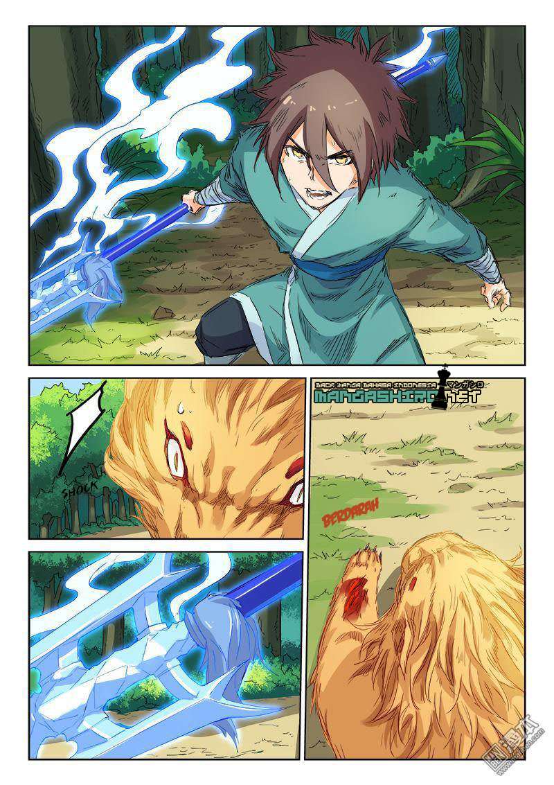 Star Martial God Technique chapter 113 halaman 8