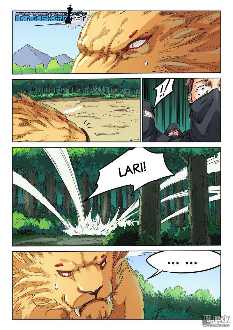 Star Martial God Technique chapter 113 halaman 9
