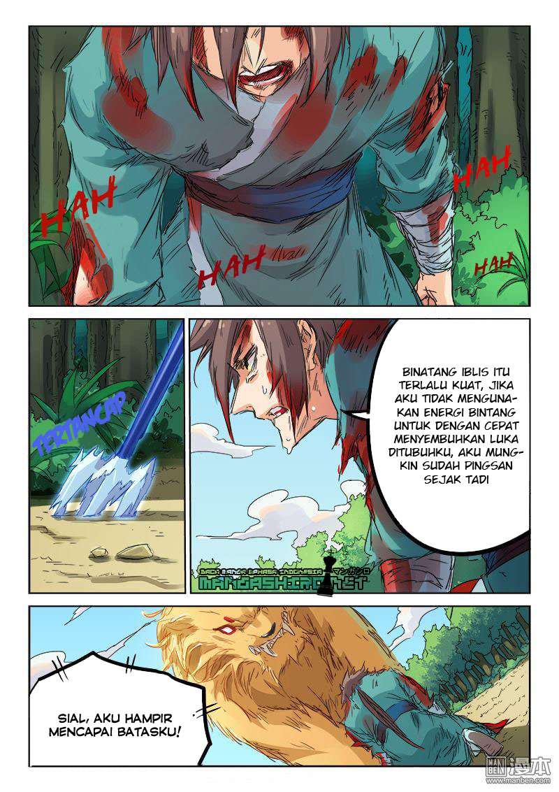 Star Martial God Technique chapter 114 halaman 6