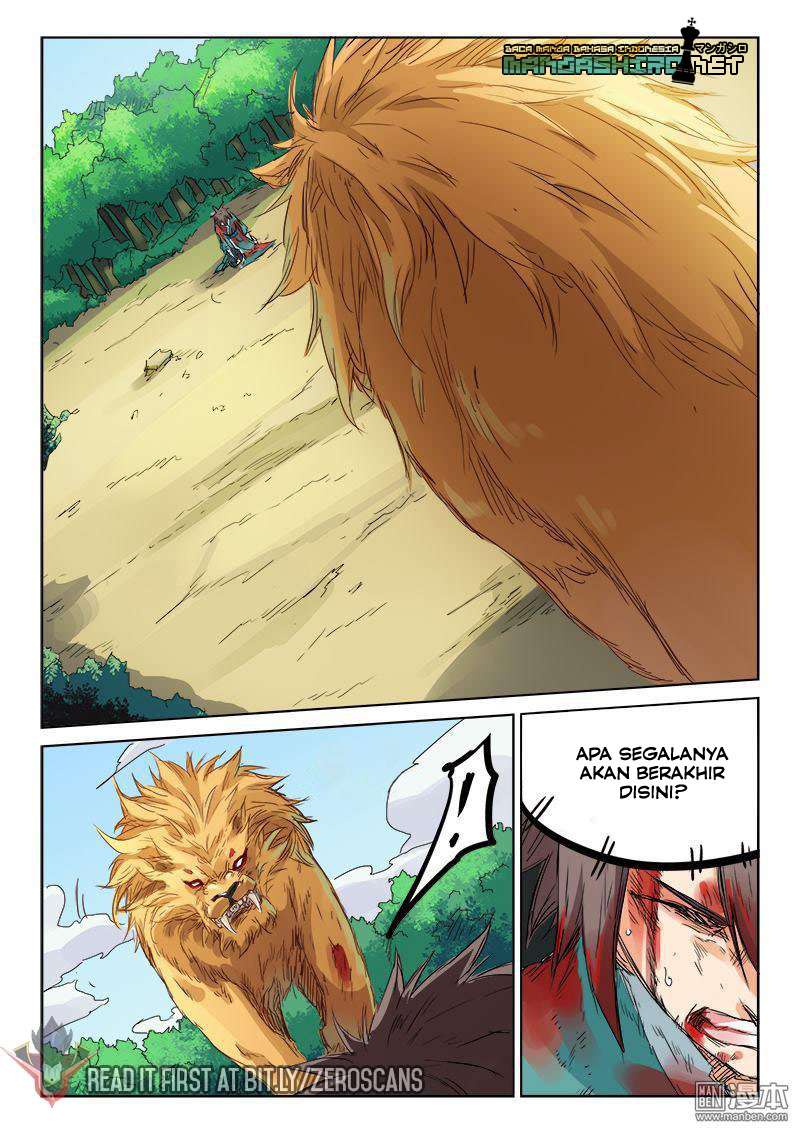 Star Martial God Technique chapter 114 halaman 7