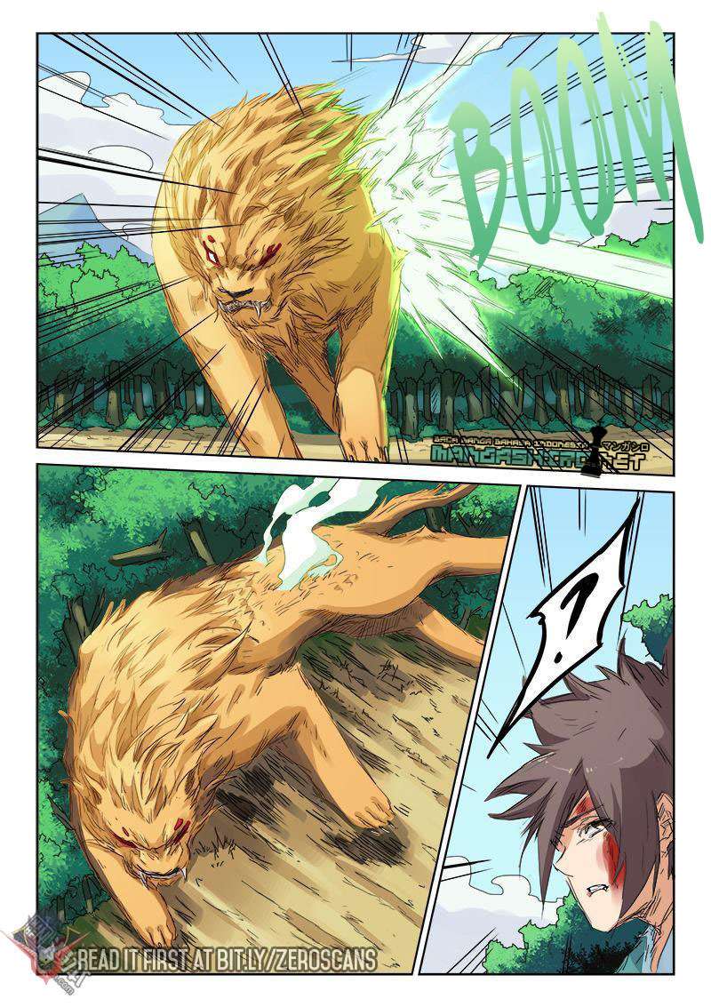 Star Martial God Technique chapter 114 halaman 9