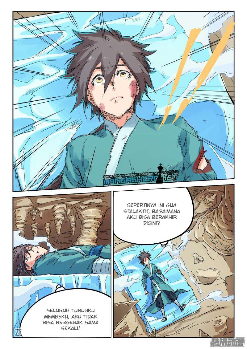 Star Martial God Technique Bab 115 halaman 6