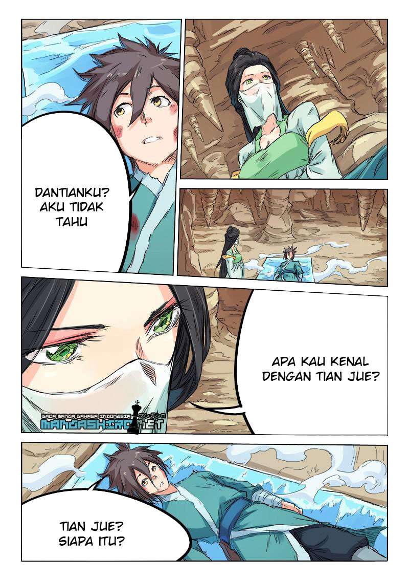 Star Martial God Technique Bab 115 halaman 9