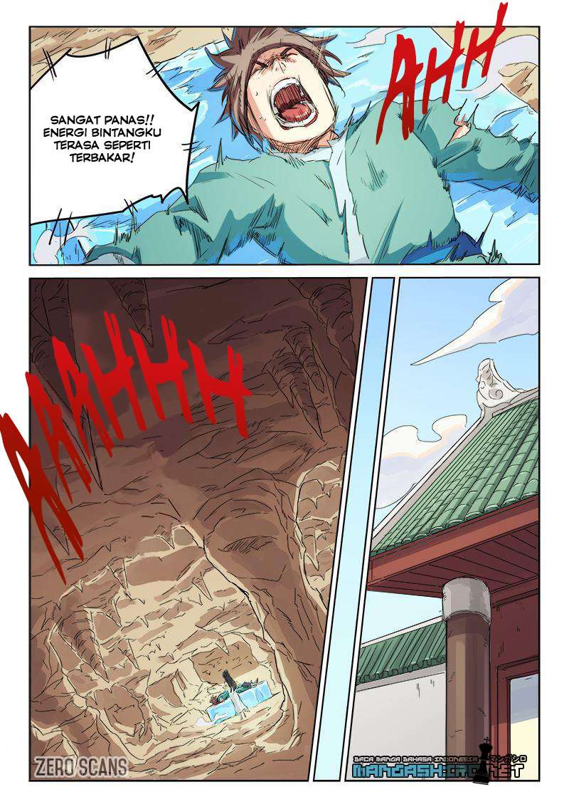 Star Martial God Technique Bab 116 halaman 7