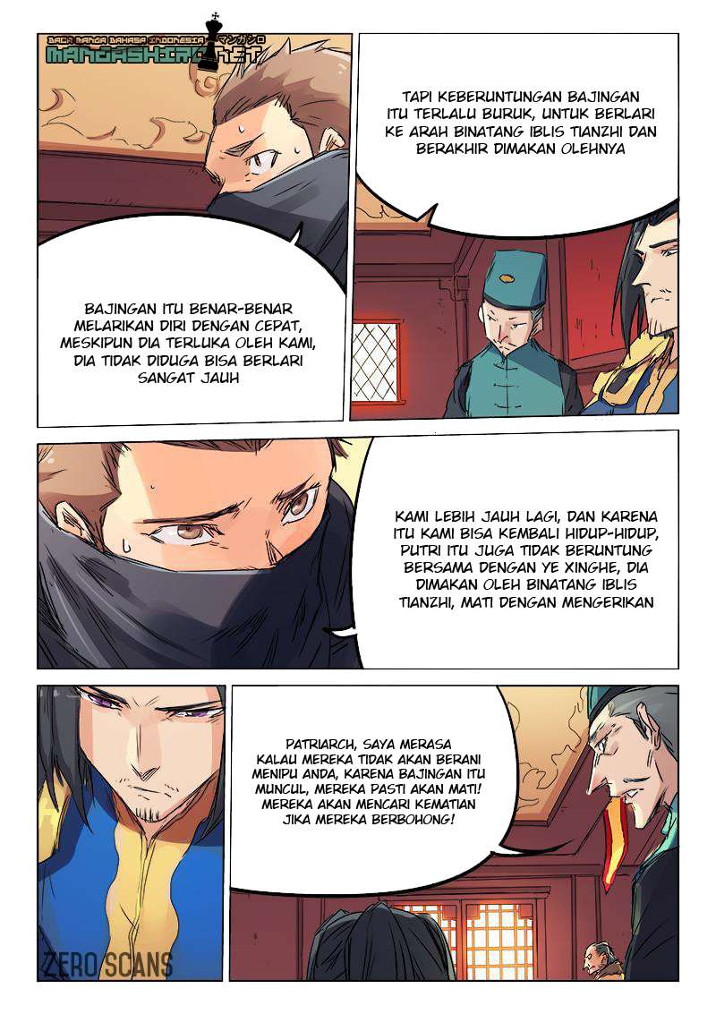 Star Martial God Technique chapter 117 halaman 6