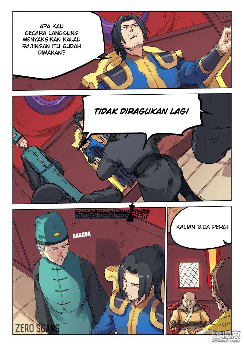 Star Martial God Technique chapter 117 halaman 7