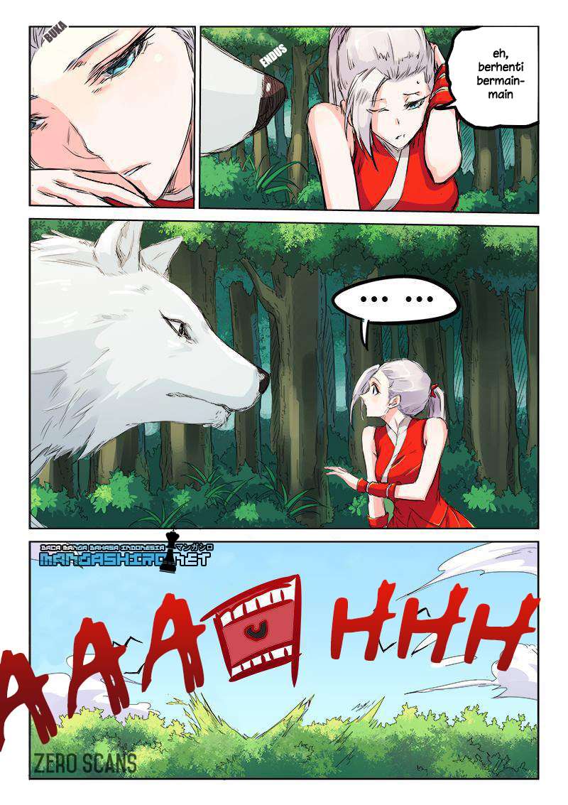 Star Martial God Technique chapter 117 halaman 10