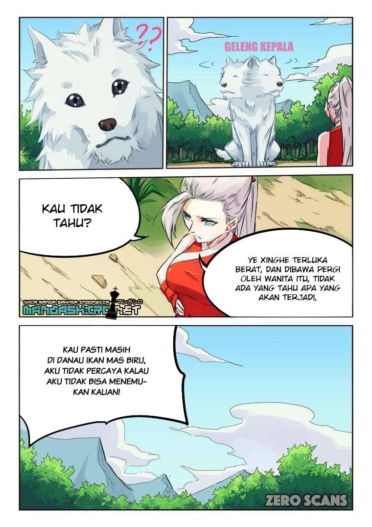 Star Martial God Technique chapter 118 halaman 5