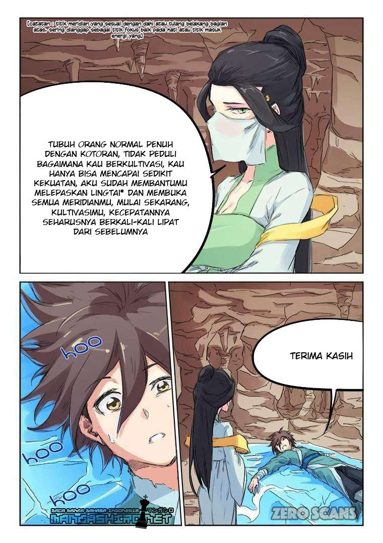 Star Martial God Technique chapter 118 halaman 7