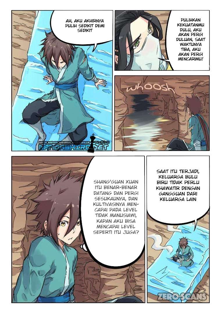 Star Martial God Technique chapter 118 halaman 9