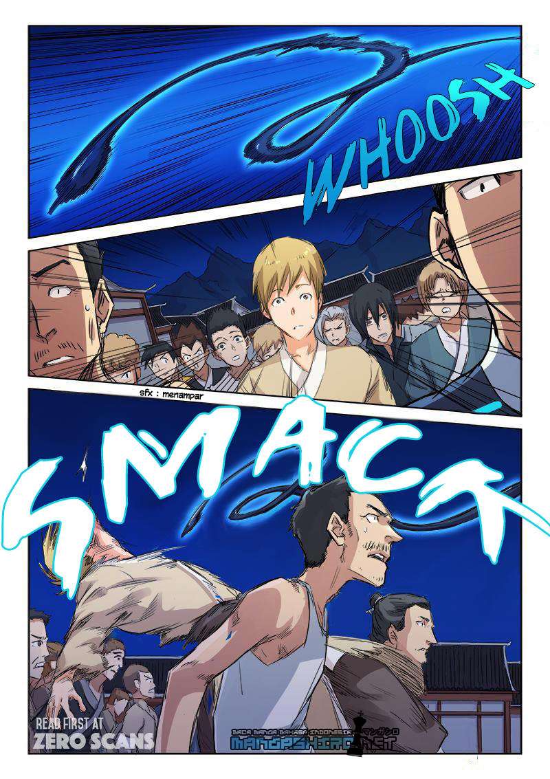 Star Martial God Technique chapter 119 halaman 5