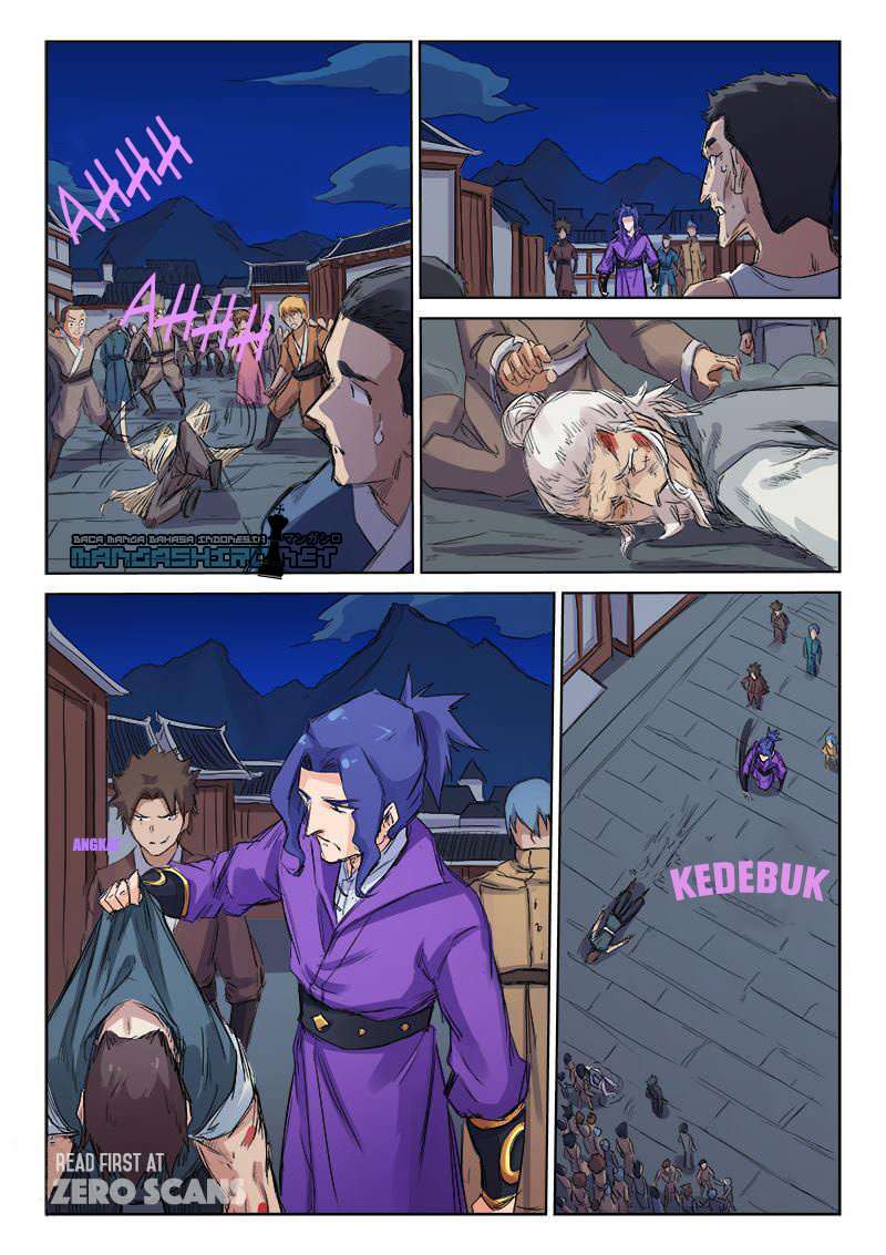 Star Martial God Technique chapter 119 halaman 6