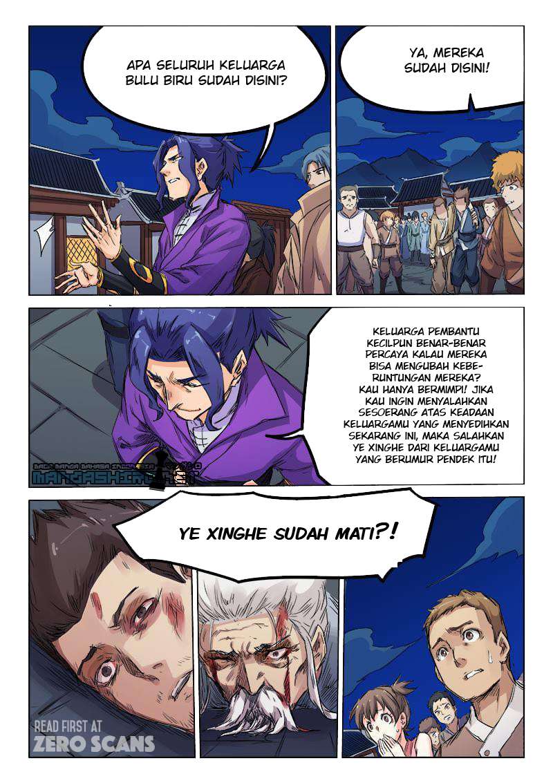 Star Martial God Technique chapter 119 halaman 7
