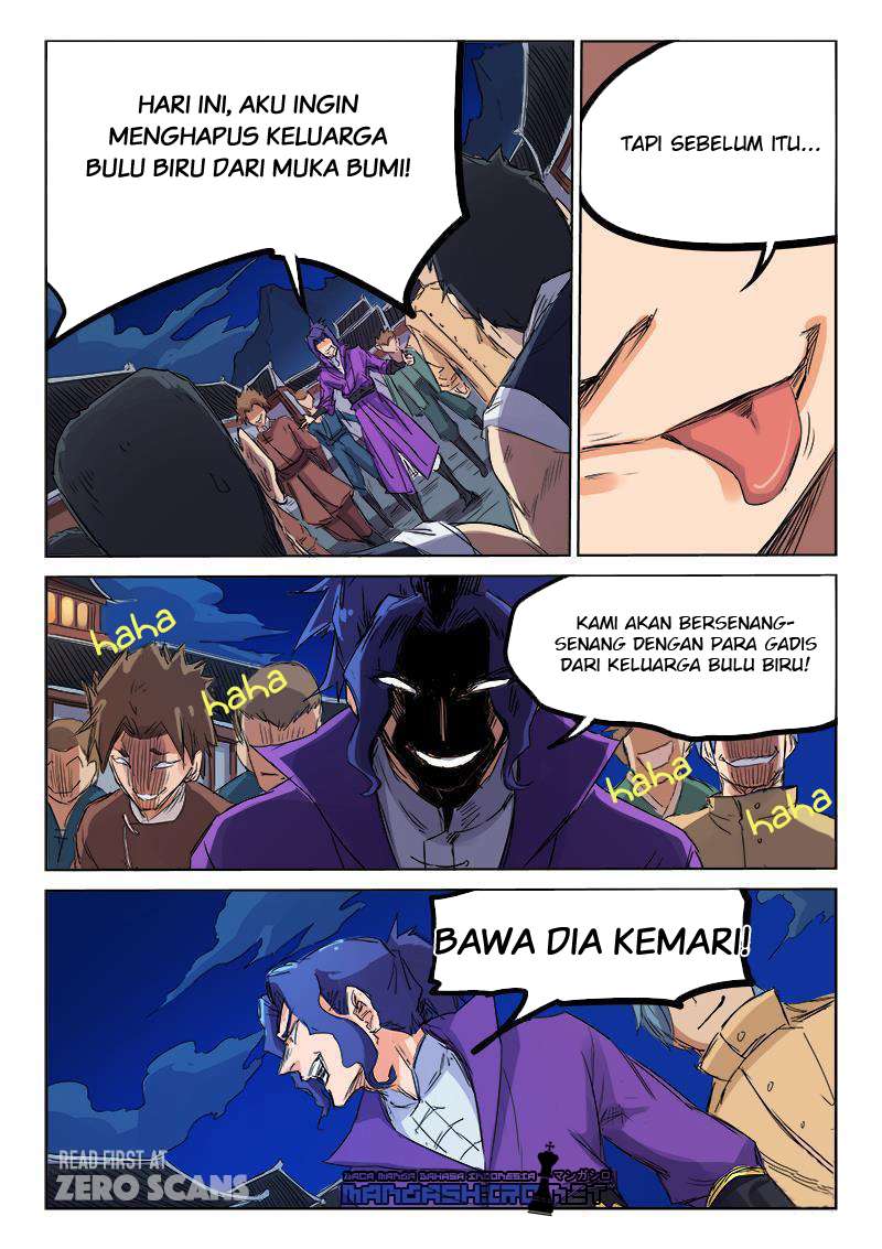Star Martial God Technique chapter 119 halaman 9
