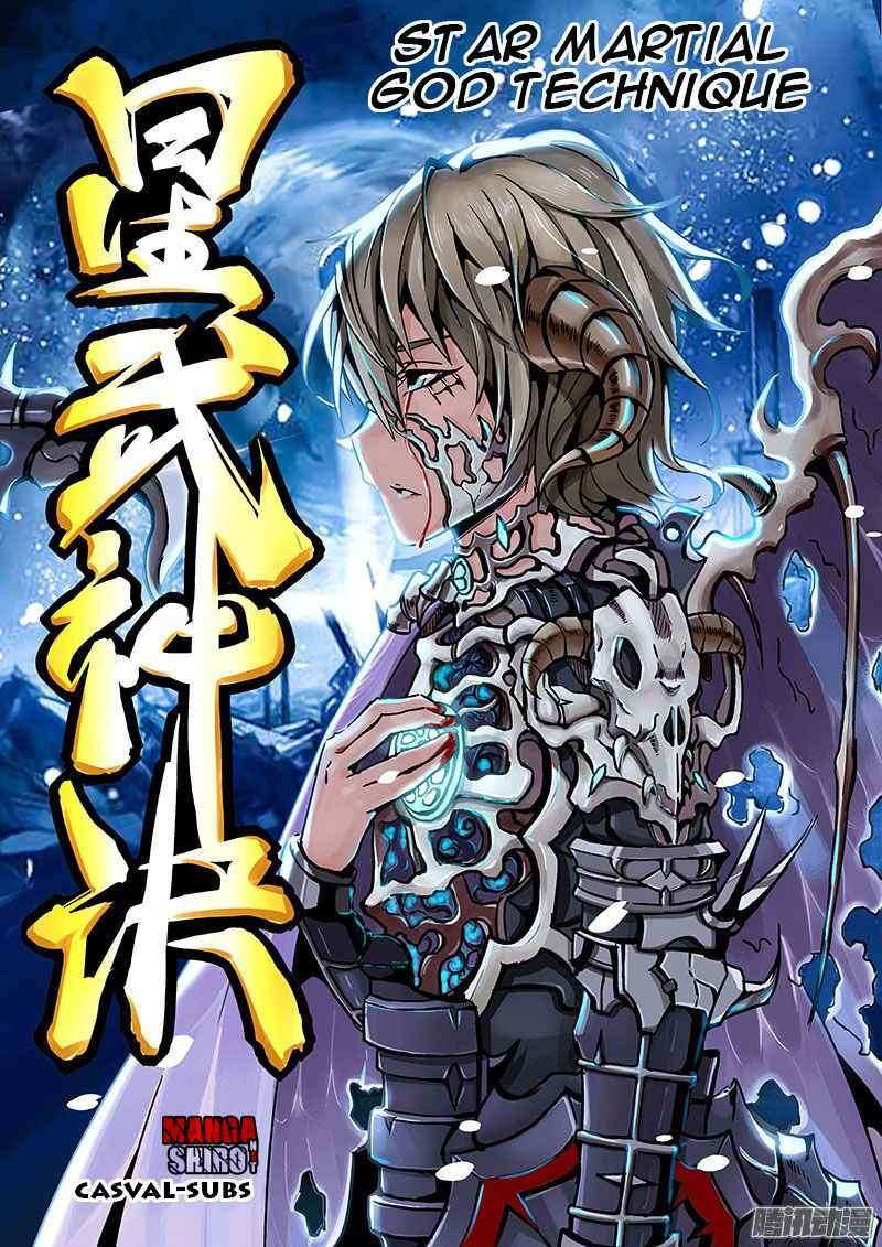 Star Martial God Technique chapter 12 halaman 2