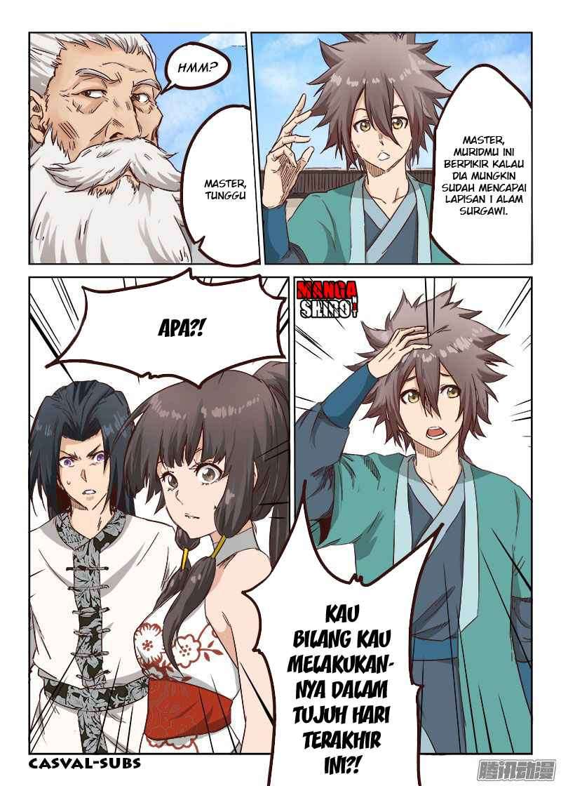 Star Martial God Technique chapter 12 halaman 4