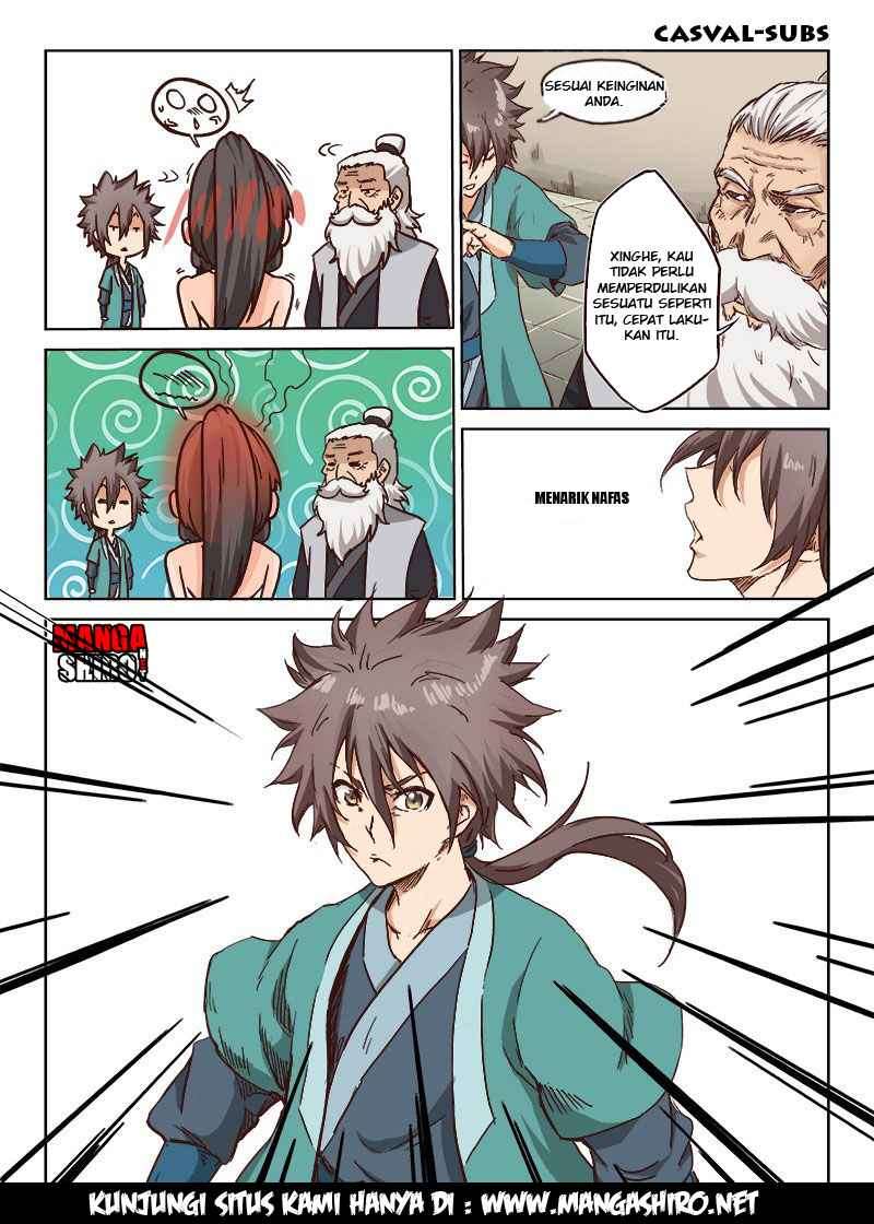 Star Martial God Technique chapter 12 halaman 12