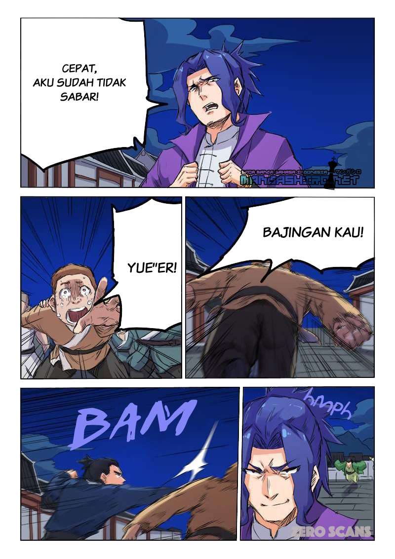 Star Martial God Technique chapter 120 halaman 6