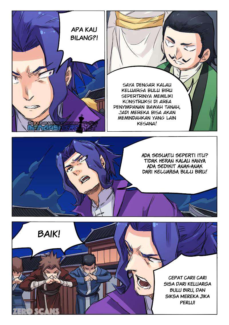 Star Martial God Technique chapter 120 halaman 9