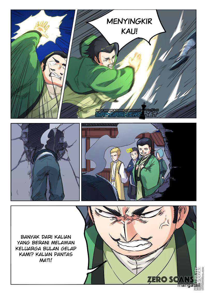 Star Martial God Technique chapter 121 halaman 3