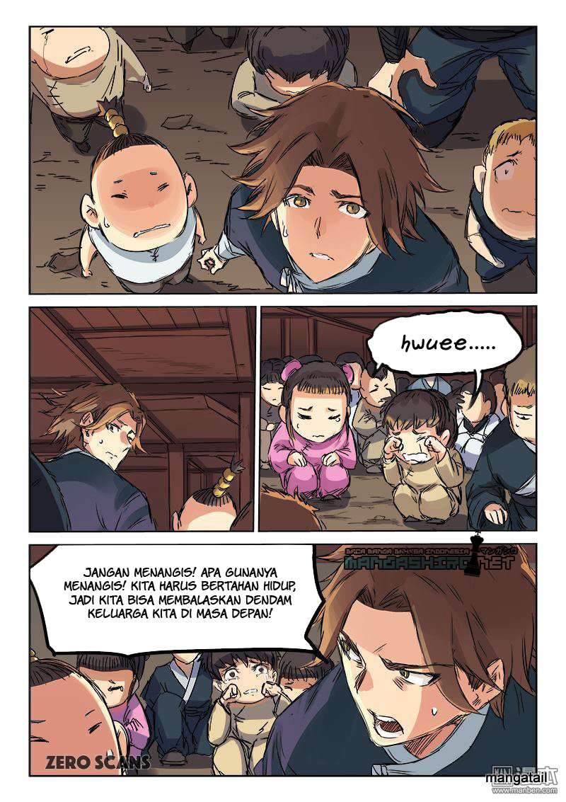 Star Martial God Technique chapter 121 halaman 5