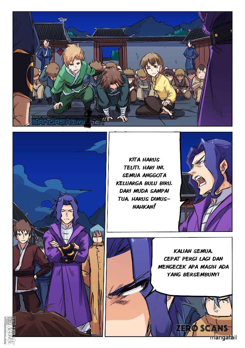 Star Martial God Technique chapter 121 halaman 9