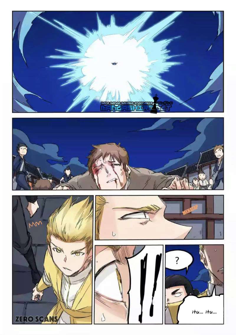 Star Martial God Technique Bab 122 halaman 7