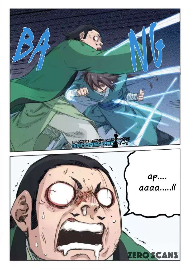 Star Martial God Technique chapter 124 halaman 5
