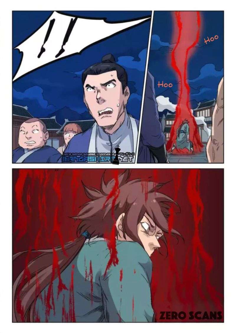 Star Martial God Technique chapter 124 halaman 7