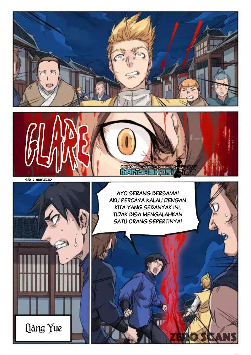 Star Martial God Technique chapter 124 halaman 8