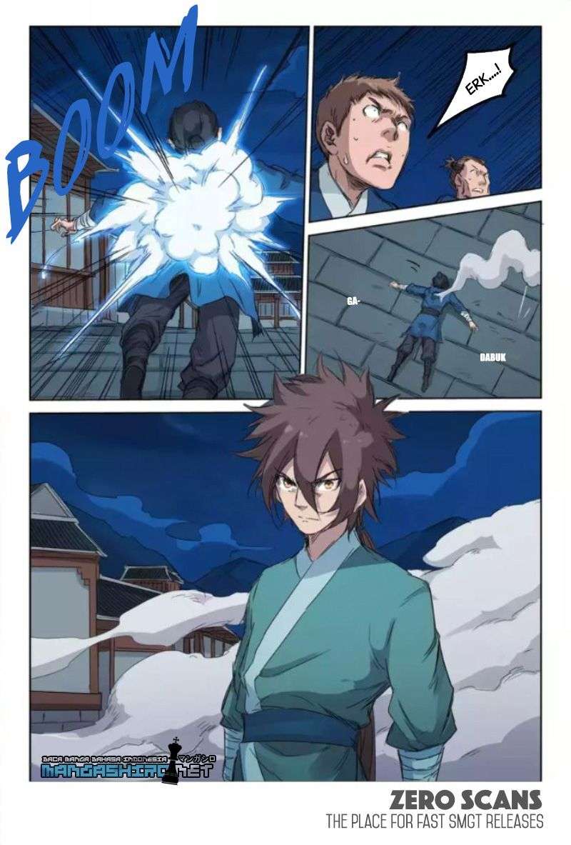 Star Martial God Technique chapter 124 halaman 11