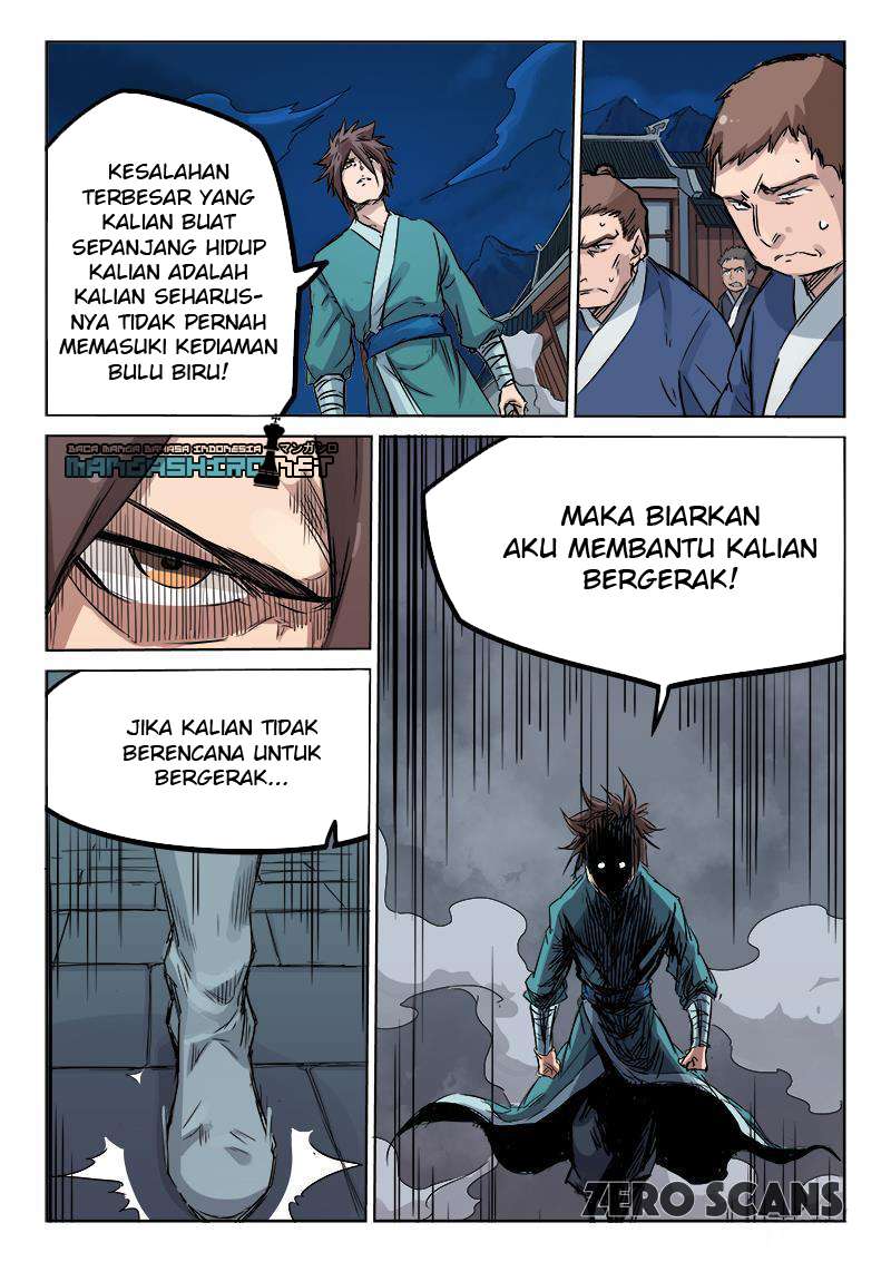 Star Martial God Technique chapter 125 halaman 5