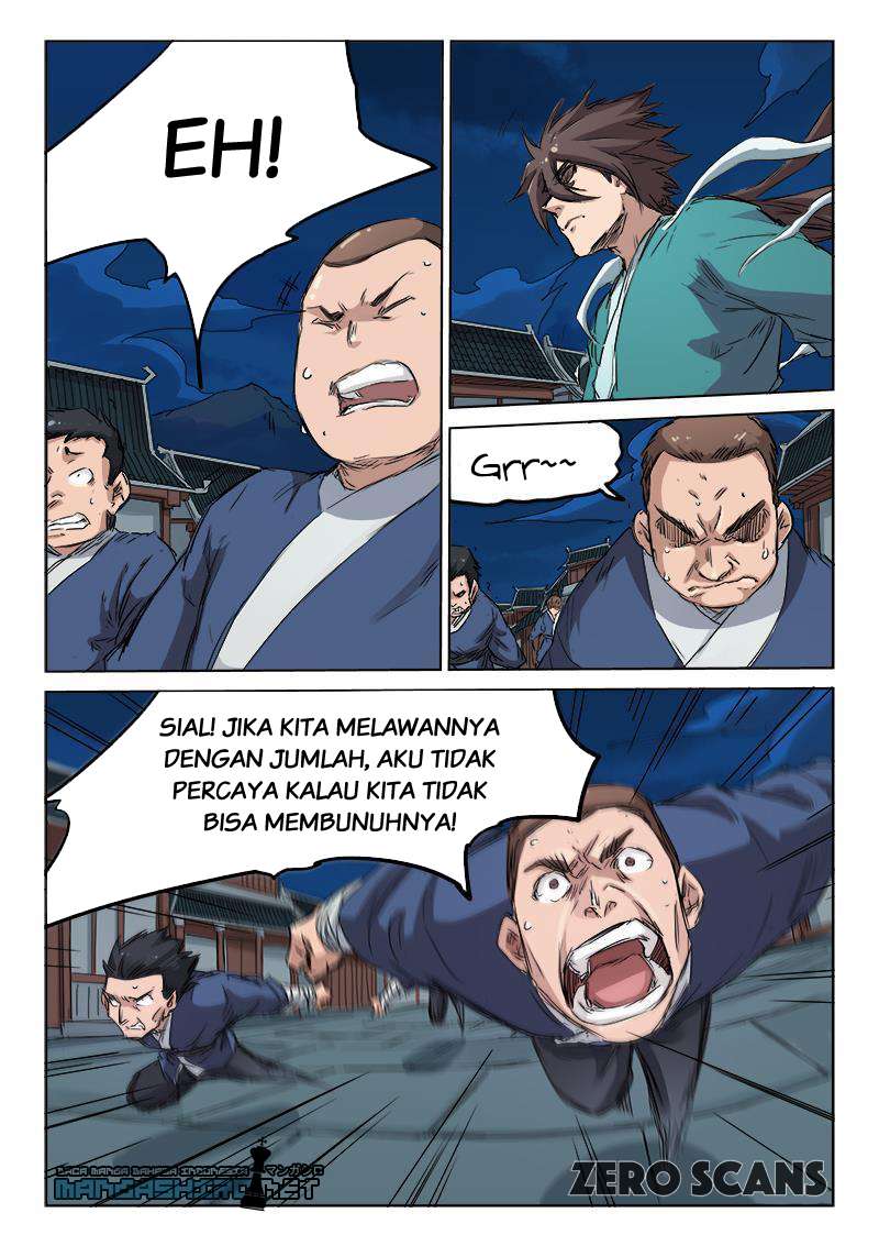 Star Martial God Technique chapter 125 halaman 6