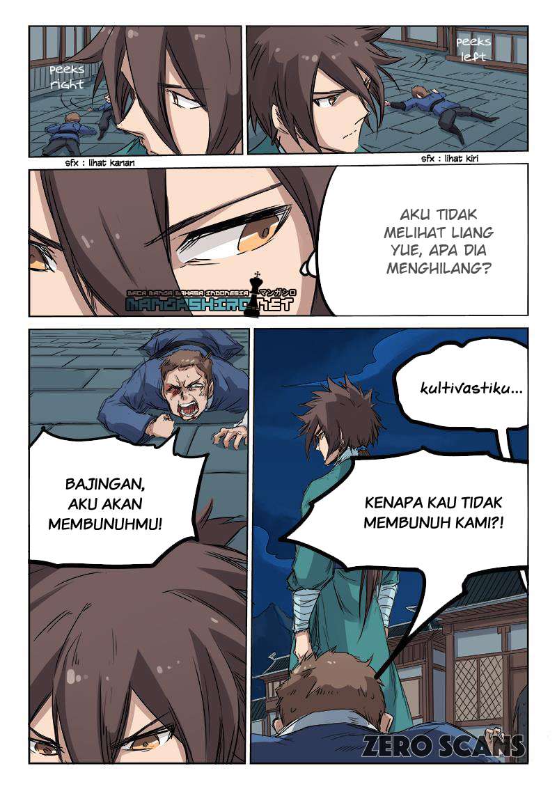 Star Martial God Technique chapter 125 halaman 10