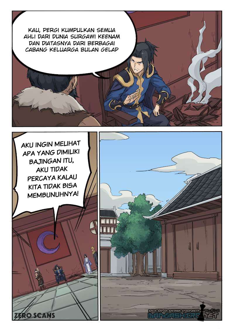 Star Martial God Technique chapter 128 halaman 5