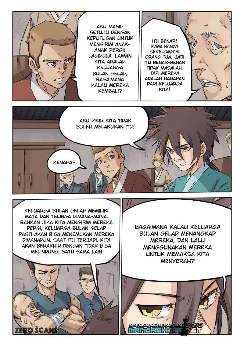 Star Martial God Technique chapter 128 halaman 7