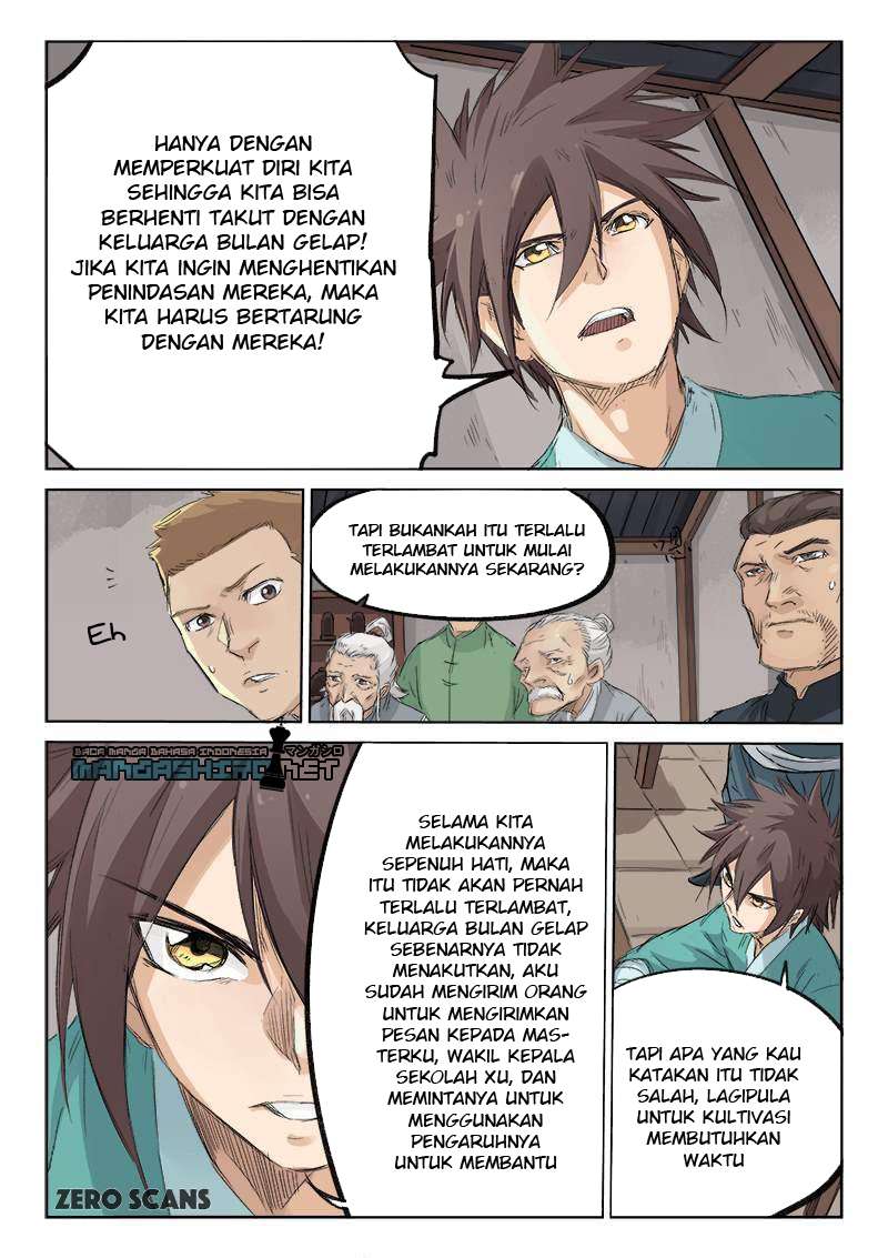 Star Martial God Technique chapter 128 halaman 9