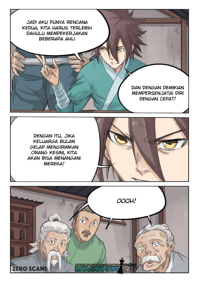 Star Martial God Technique chapter 128 halaman 10