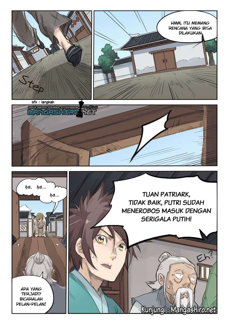 Star Martial God Technique chapter 128 halaman 11