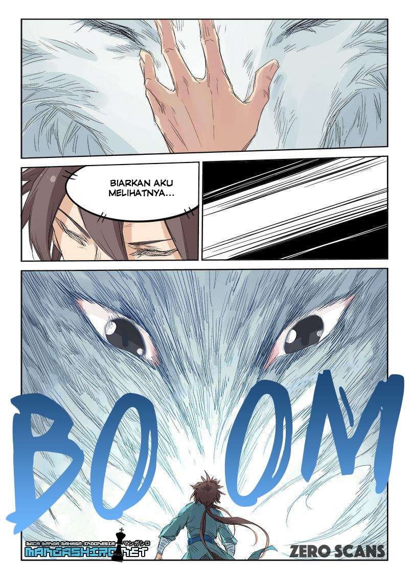 Star Martial God Technique Bab 129 halaman 10