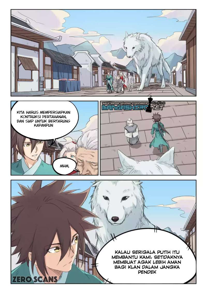 Star Martial God Technique chapter 130 halaman 5