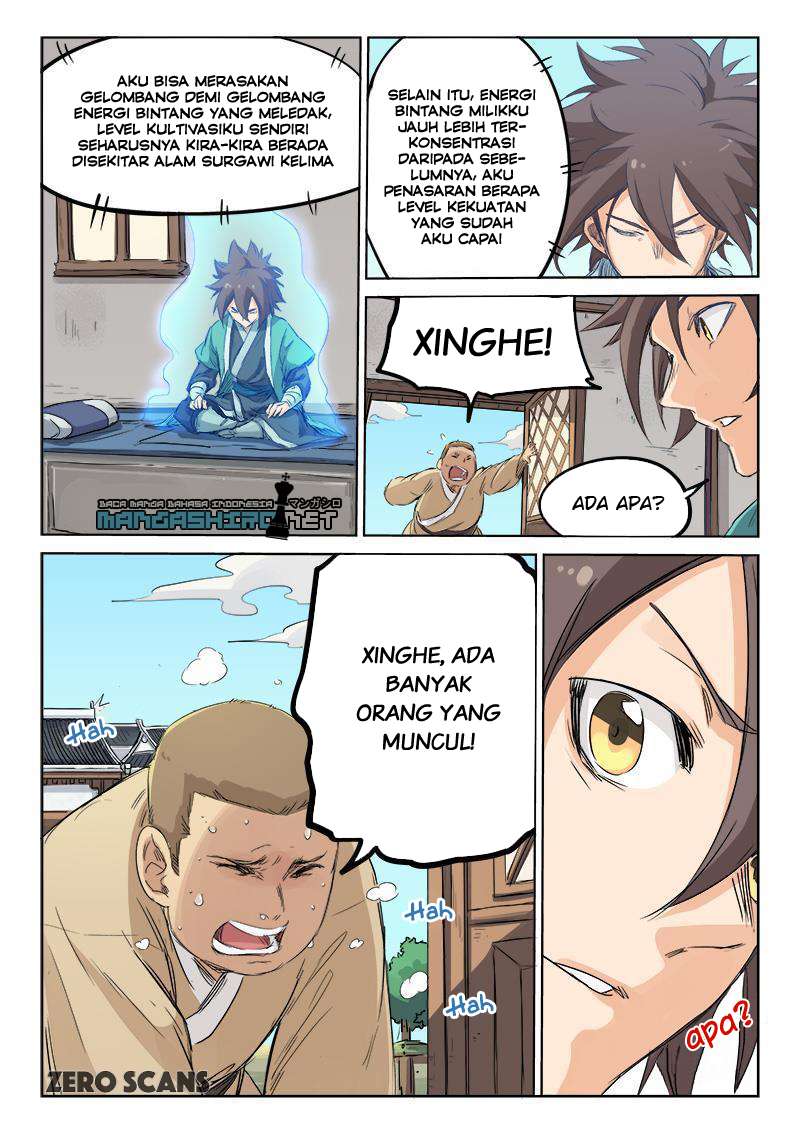 Star Martial God Technique chapter 131 halaman 5