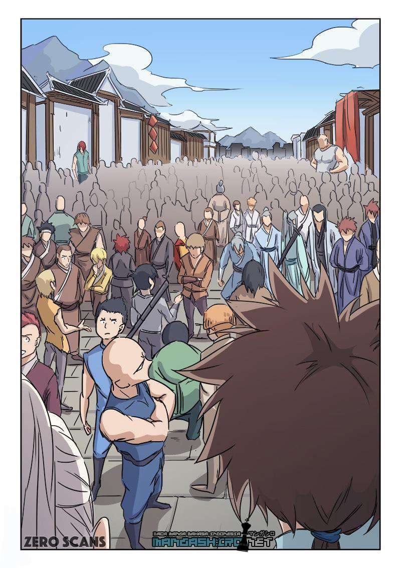 Star Martial God Technique chapter 131 halaman 7