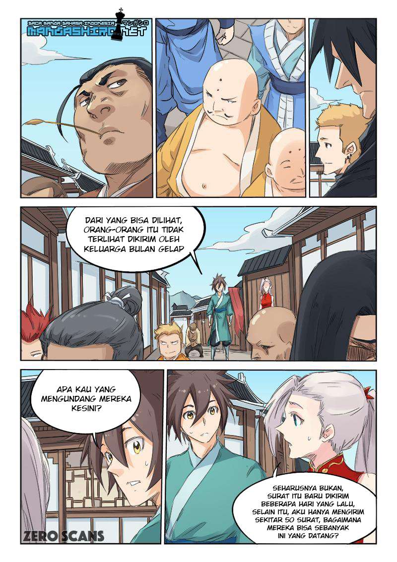 Star Martial God Technique chapter 131 halaman 8