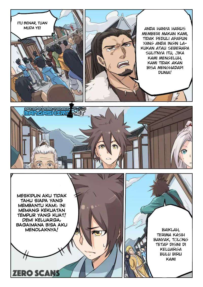 Star Martial God Technique chapter 132 halaman 8